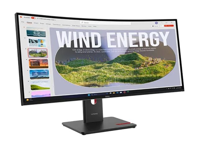 Lenovo ThinkVision T34WD-40 