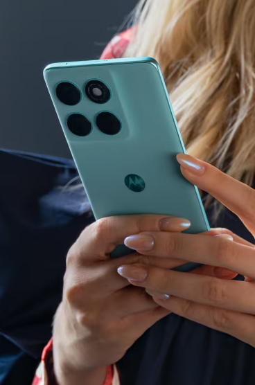 Motorola Edge 60 Fusion