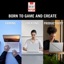 ASUS ROG Zephyrus G14 - NVIDIA GeForce RTX 5080 - AZERTY 