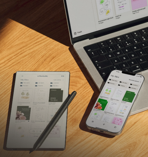 ReMarkable Paper Pro Move