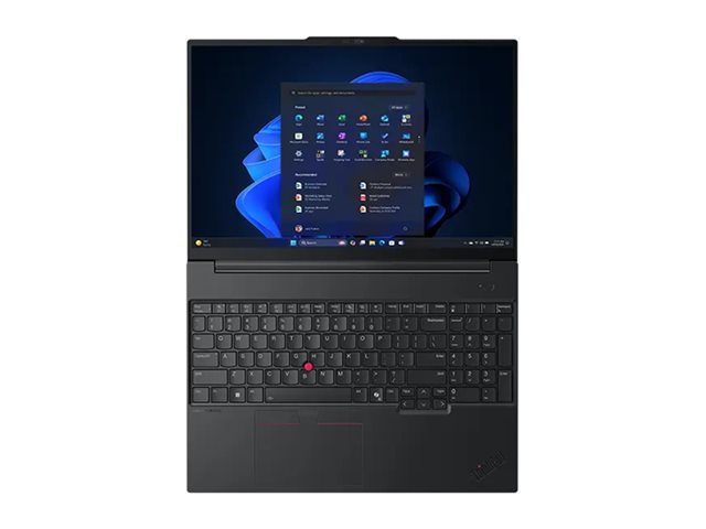 Lenovo ThinkPad E16 Gen 3 21SR - Intel Core Ultra 7 - AZERTY