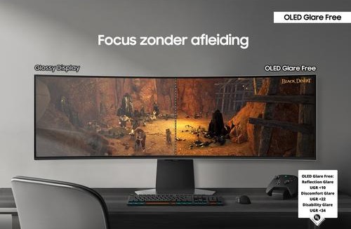 Samsung Odyssey OLED G9 S49DG954SU 