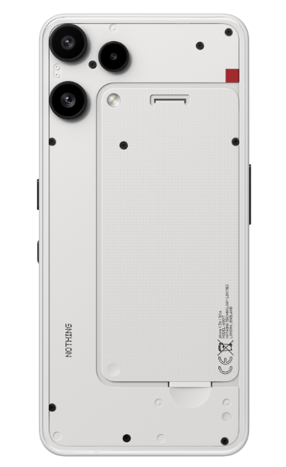 Nothing Phone (3a) Lite