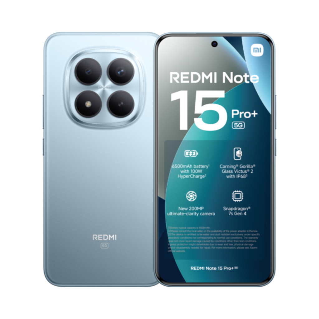 Xiaomi Redmi Note 15 Pro + 5G 