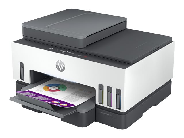 HP Smart Tank 7605 All-in-One - multifunction printer - colour 