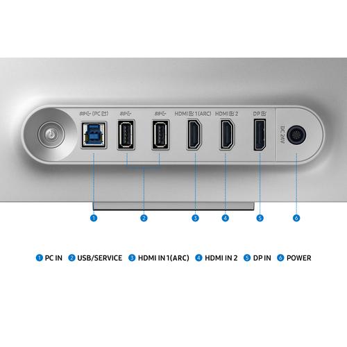 Samsung Odyssey OLED G8 S32DG802SU