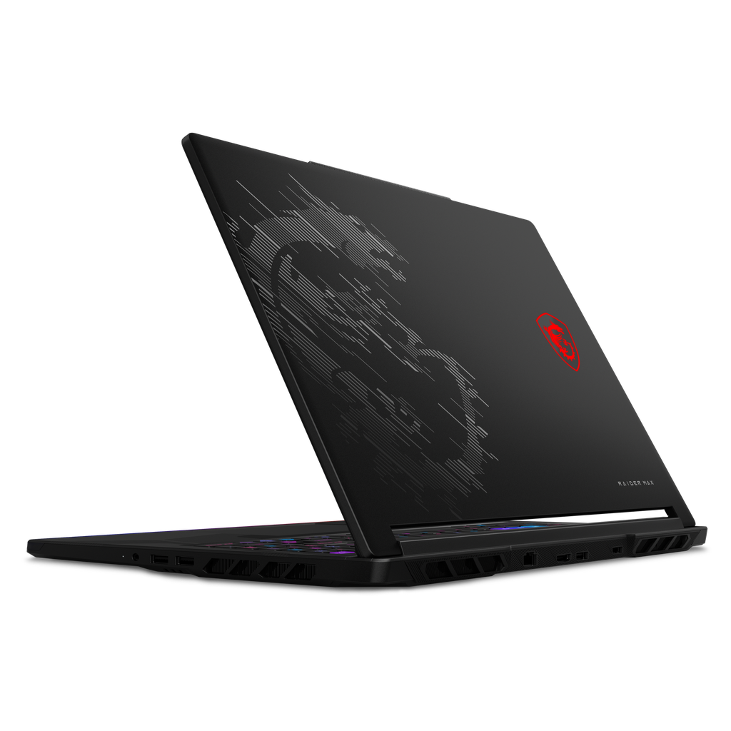 MSI Raider 16 Max HX B2WJ-039BE - Intel Core Ultra 9 290HX Plus - 1 TB - GeForce RTX 5090 - AZERTY