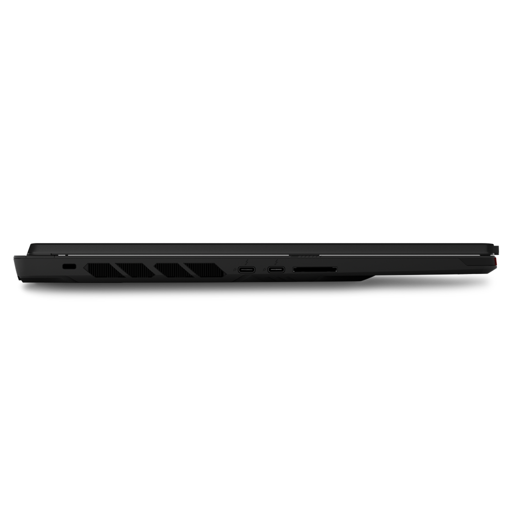 MSI Raider 16 Max HX B2WJ-039BE - Intel Core Ultra 9 290HX Plus - 1 TB - GeForce RTX 5090 - AZERTY