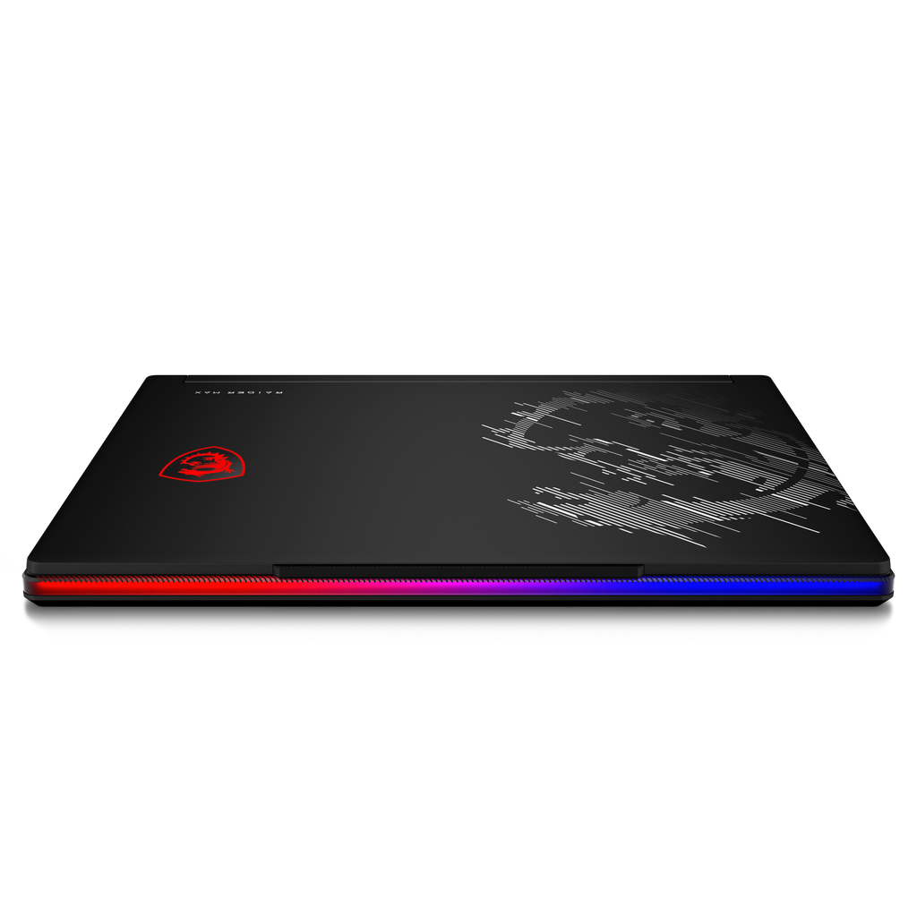 MSI Raider 16 Max HX B2WJ-039BE - Intel Core Ultra 9 290HX Plus - 1 TB - GeForce RTX 5090 - AZERTY
