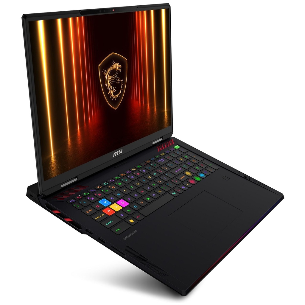 MSI Raider A18 HX A8WHG-285BE - AMD Ryzen 9 8940HX - 1 TB - GeForce RTX 5070 Ti - AZERTY