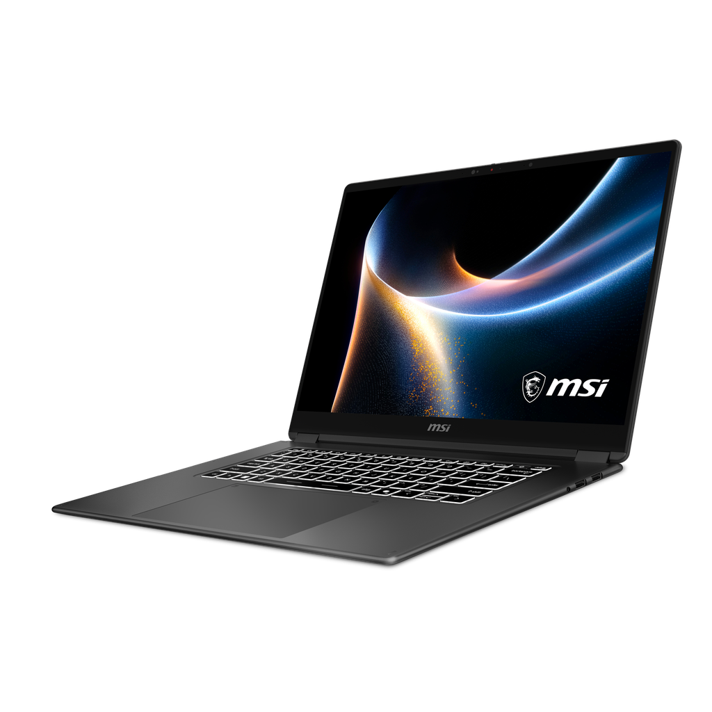 MSI Prestige 16 FLIP AI+ C3MTG-061BE - Intel Core Ultra 7 - 1 TB - Flip design - AZERTY