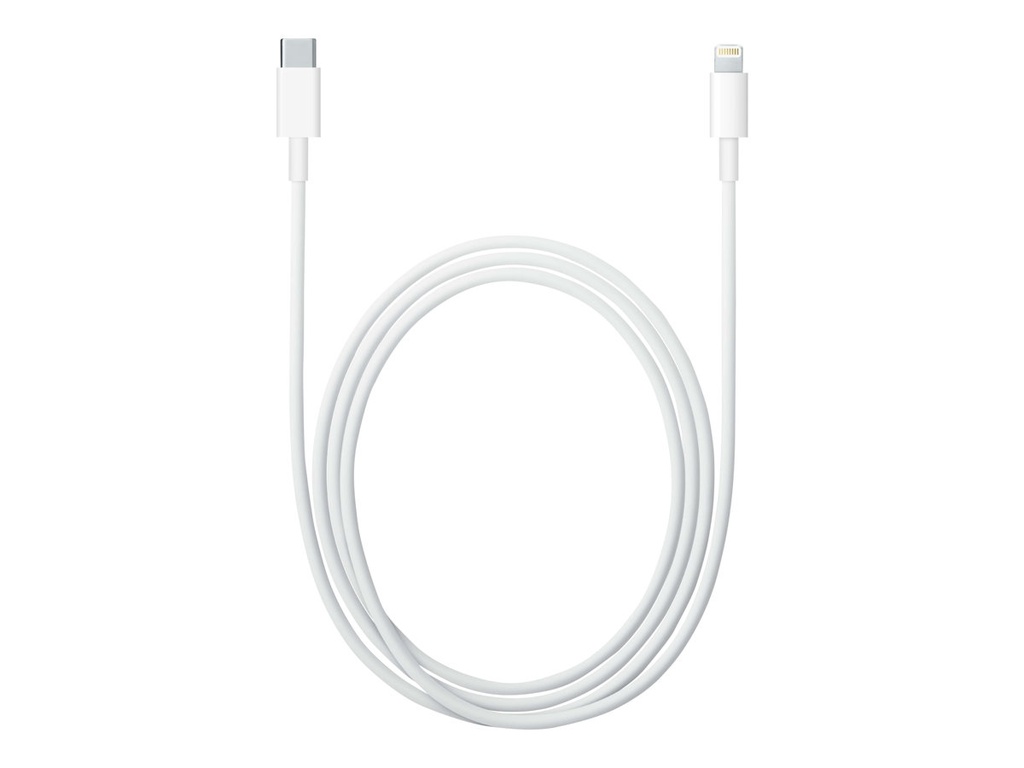 Apple USB-C naar Lightning kabel - 1M