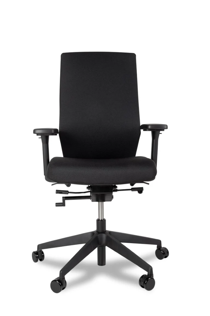 JET.II SP NPR Upholstered office chair