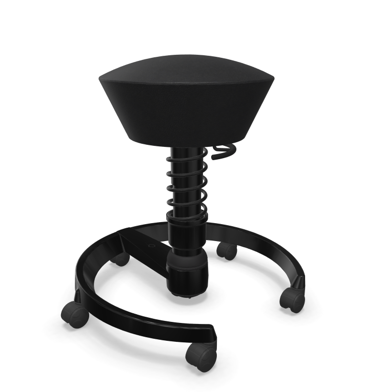 Aeris Swopper met wielen