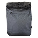 Waterdichte fietsrugzak Carbon