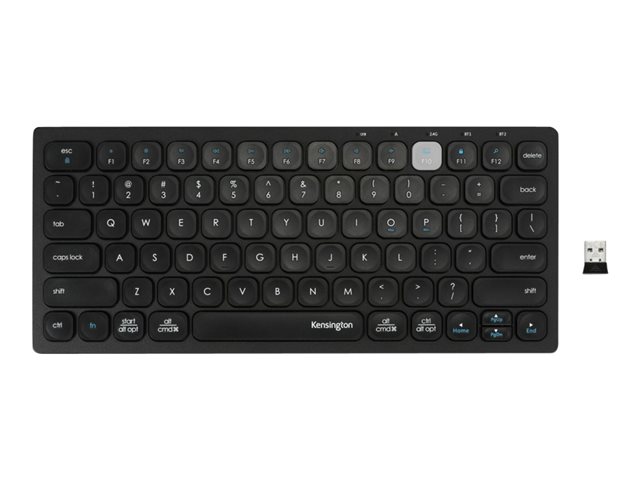 Kensington Multi Device draadloos toetsenbord