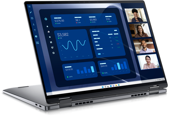 Dell Latitude 9450 2-in-1 - AZERTY