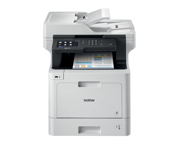 Brother MFC-L8900CDW 