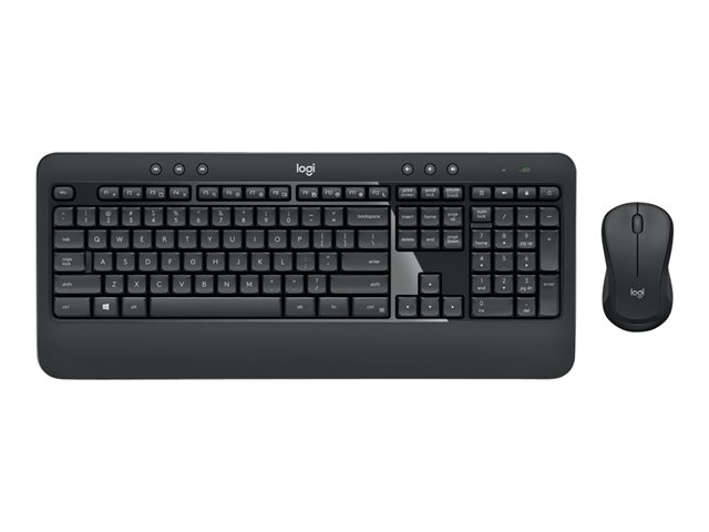 Logitech MK540 Advanced - QWERTY