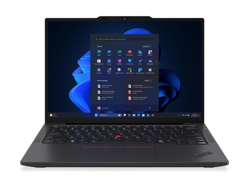 Lenovo ThinkPad X13 Gen 6 21RK - Intel Core Ultra 5 - AZERTY
