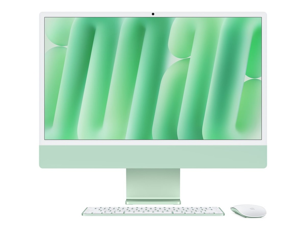 iMac - Apple M4 (10-core CPU/GPU) 24GB/1TB - AZERTY