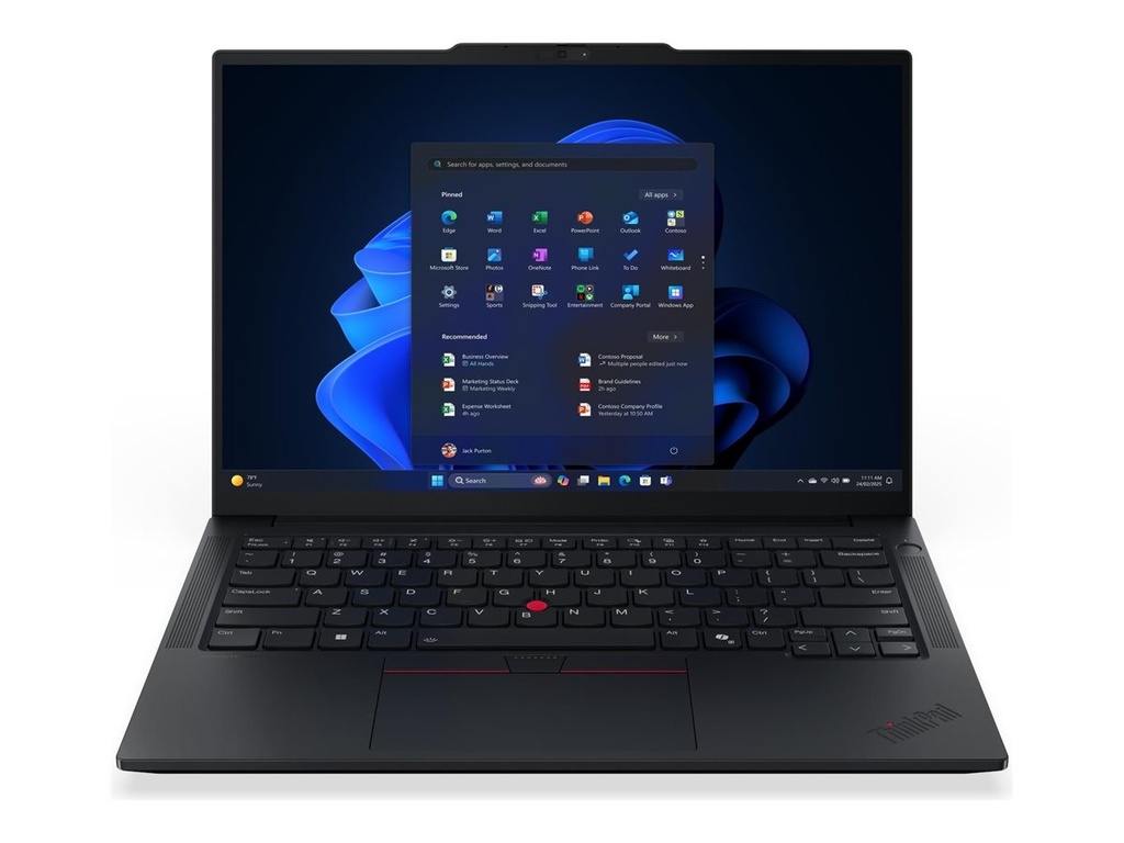 Lenovo ThinkPad E14 Gen 7 21SX - Intel Core Ultra 7 - AZERTY