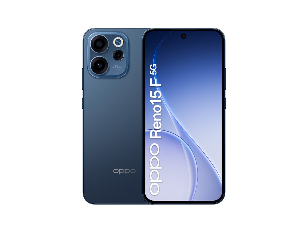Oppo Reno 15 F