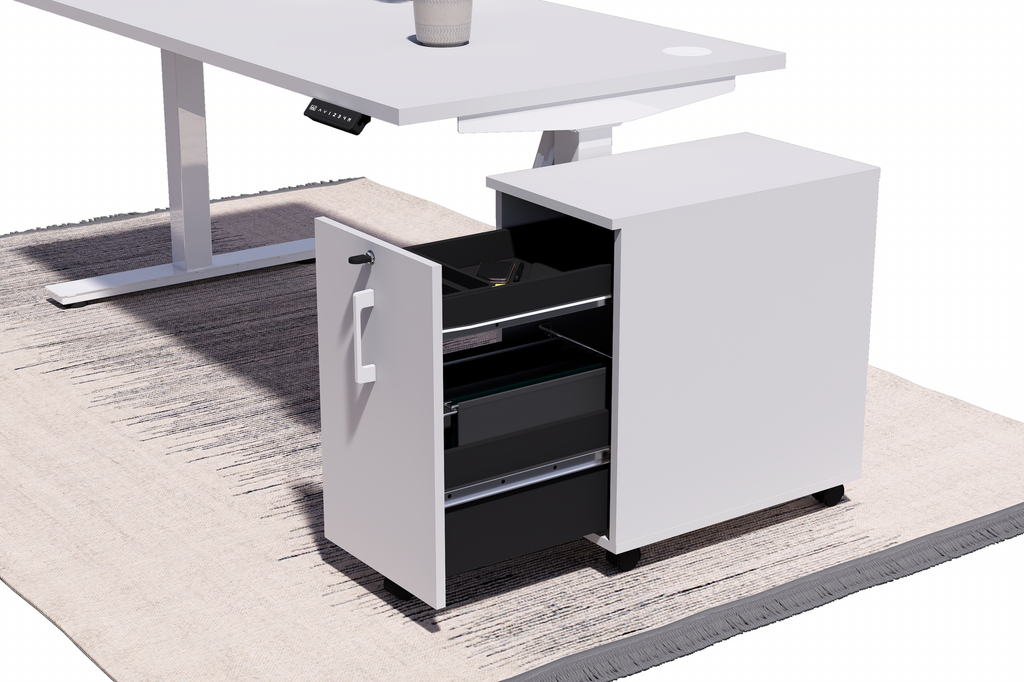 Buronomic Ladenblok SLIM