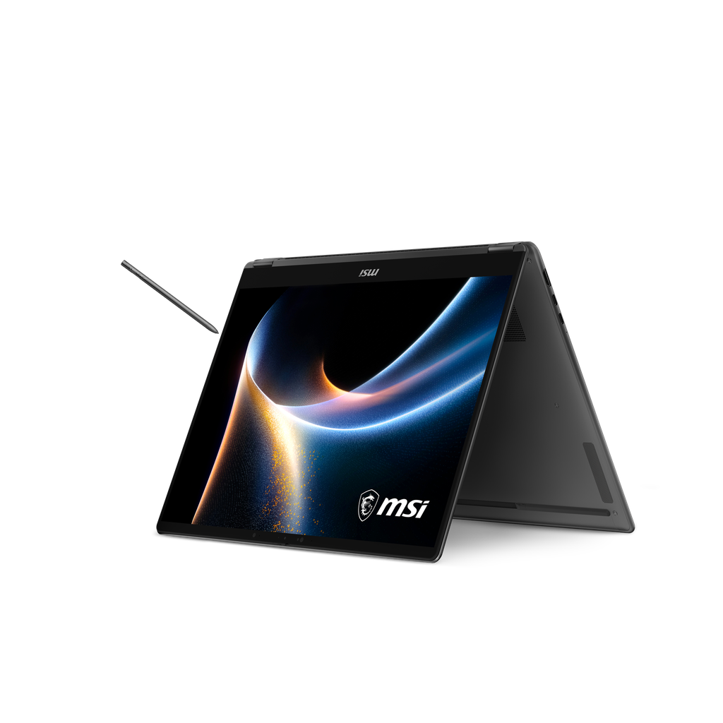 MSI Prestige 16 FLIP AI+ C3MTG-061BE - Intel Core Ultra 7 - 1 TB - 2-in-1 - AZERTY