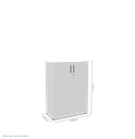 Armoire serie Uni - armoire en bois