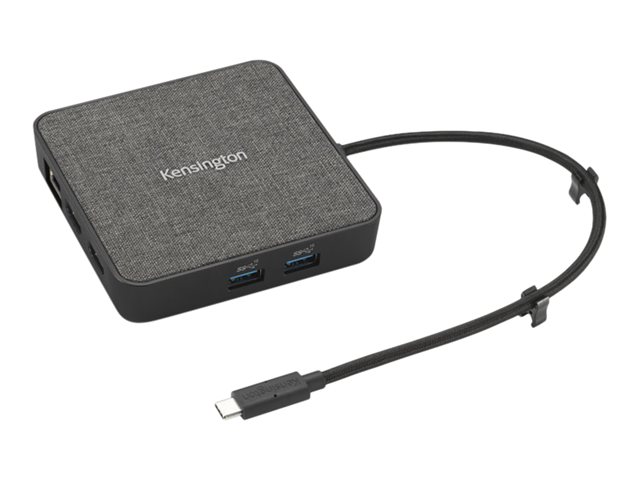 Kensington MD120U4 Docking Station - 100 Watt