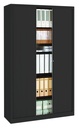 MonoClass 120 armoire en métal à rideaux 